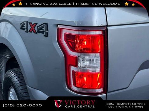 Used 2020 Ford F150 XLT image 9
