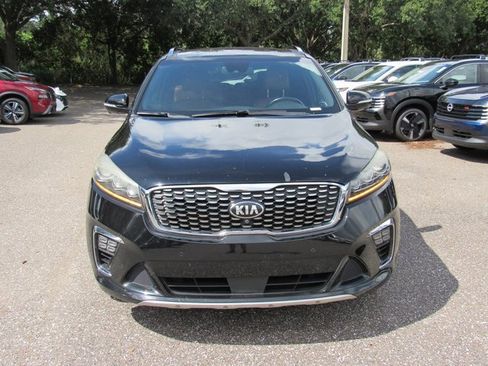 Used 2019 Kia Sorento SX image 10