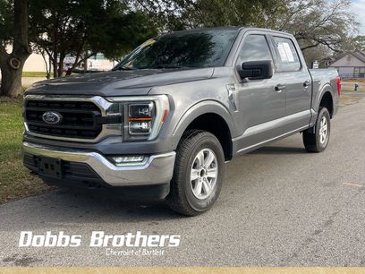 Used 2021 Ford F150 XLT w/ Equipment Group 301A Mid