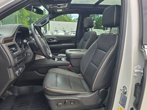 Certified 2022 Chevrolet Tahoe Premier AWD/4WD image 9