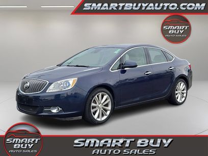 Used 2015 Buick Verano Leather