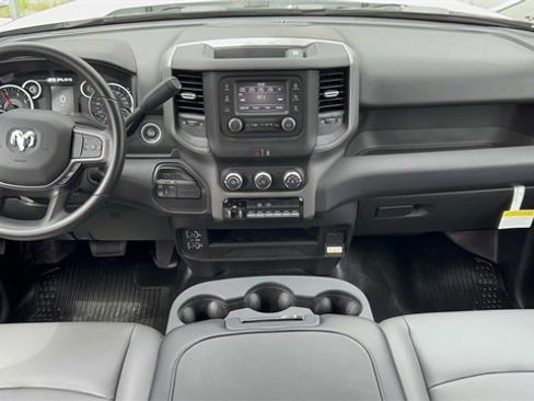 New 2025 RAM 3500 Tradesman w/ Chrome Appearance Group image 12
