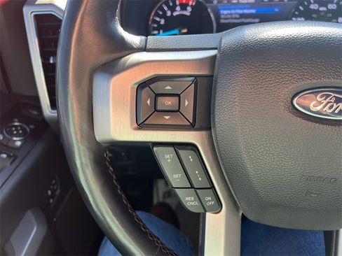 Used 2022 Ford F450 Platinum w/ FX4 Off-Road Package image 24