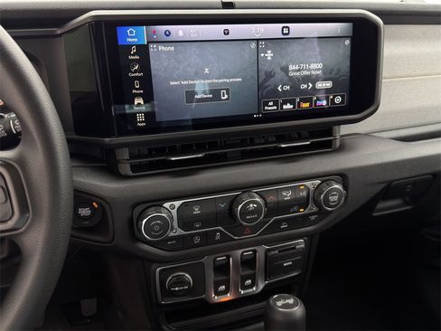 New 2026 Jeep Wrangler Sport image 13