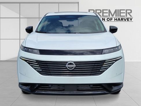 New 2026 Nissan Murano Platinum w/ Cargo Package AWD/4WD image 8