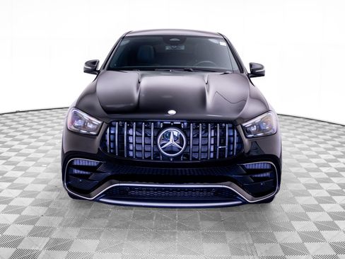 Used 2025 Mercedes-Benz GLE 63 AMG S image 8