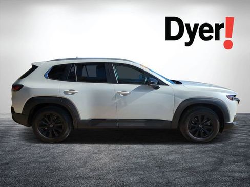 Used 2024 MAZDA CX-50 AWD 2.5 S w/ Cargo Package image 2