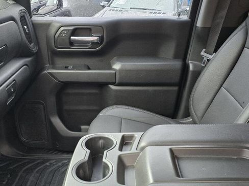 Used 2019 GMC Sierra 1500 4x4 Double Cab w/ 1SA Driver Alert Package I image 20