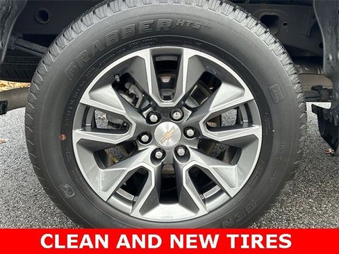Used 2024 Chevrolet Silverado 1500 LT image 12