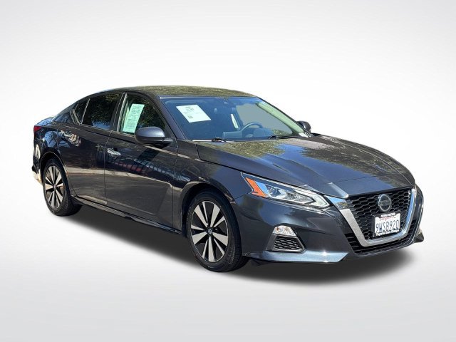 Used 2022 Nissan Altima 2.5 SV FWD image 4