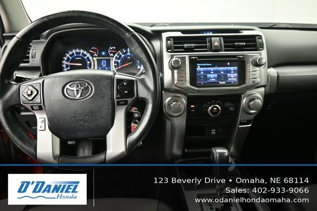 Used 2016 Toyota 4Runner SR5 Premium AWD/4WD image 26
