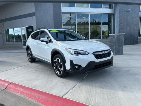 Certified 2023 Subaru Crosstrek 2.5i Limited AWD/4WD image 2