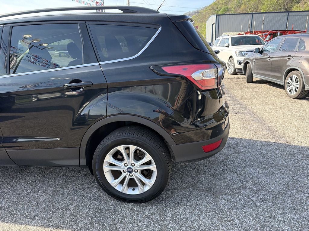 Used 2018 Ford Escape SE AWD/4WD image 7
