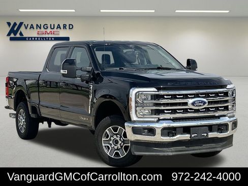 Used 2024 Ford F250 Lariat image 1