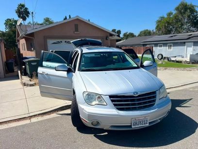 Used 2008 Chrysler Pacifica Touring