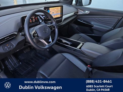 Used 2023 Volkswagen ID.4 Pro S RWD image 9