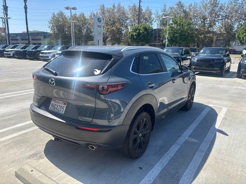 Used 2023 MAZDA CX-30 AWD 2.5 S w/ Preferred Package image 3