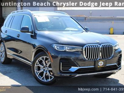 Used 2022 BMW X7 xDrive40i