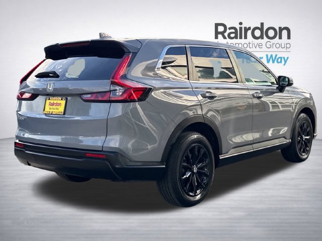 Certified 2024 Honda CR-V EX image 7