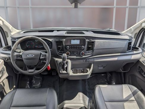 Used 2022 Ford Transit 250 Medium Roof RWD image 13