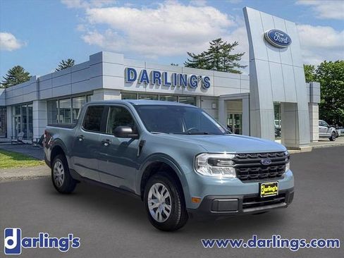 Used 2022 Ford Maverick XL FWD image 3
