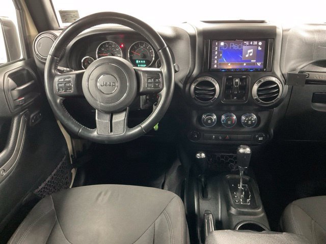 Used 2018 Jeep Wrangler Unlimited Sport S AWD/4WD image 15