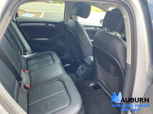 Used 2015 Audi A3 TDI Premium FWD image 15