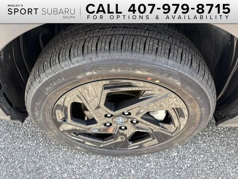 New 2026 Subaru Crosstrek 2.5i Sport AWD/4WD image 11
