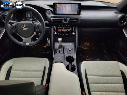 Used 2023 Lexus IS 350 F Sport w/ Navigation Package image 35