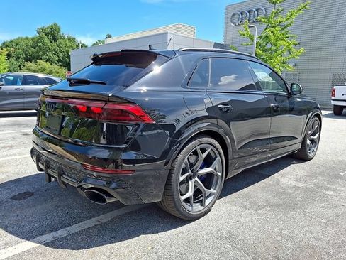 New 2026 Audi RS Q8 performance AWD/4WD image 4