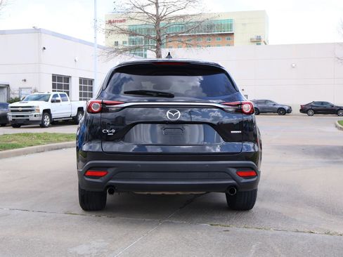 Used 2021 MAZDA CX-9 Touring w/ Touring Premium Package image 5