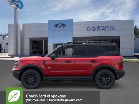 New 2026 Ford Bronco Sport Badlands w/ Badlands Tech Package image 5