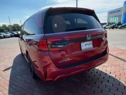 Used 2025 Honda Odyssey Sport-L image 8