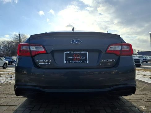 Used 2018 Subaru Legacy 2.5i Sport image 6