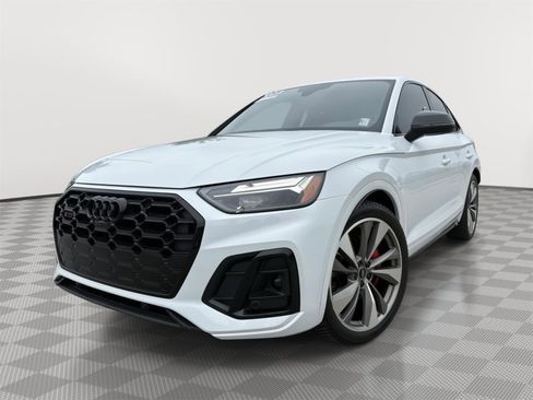 Used 2023 Audi SQ5 Premium Plus w/ Premium Plus Package AWD/4WD image 1