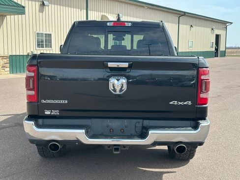 Used 2019 RAM 1500 Laramie image 37
