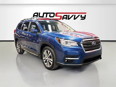 Used 2021 Subaru Ascent Limited w/ Popular Package #2