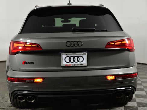Certified 2023 Audi SQ5 Premium Plus w/ Premium Plus Package image 10