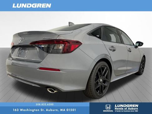 New 2026 Honda Civic Sport image 6