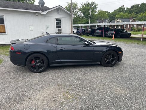 Used 2014 Chevrolet Camaro LT w/ RS Package RWD image 6