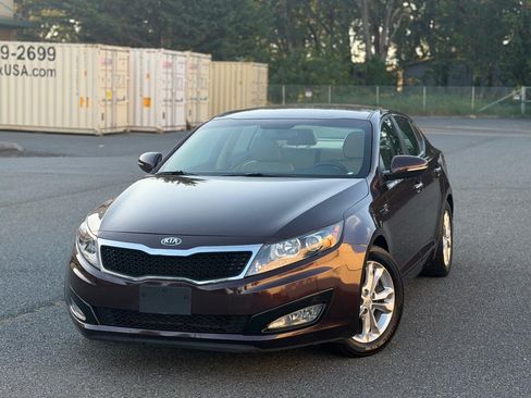 Used 2013 Kia Optima EX FWD image 1