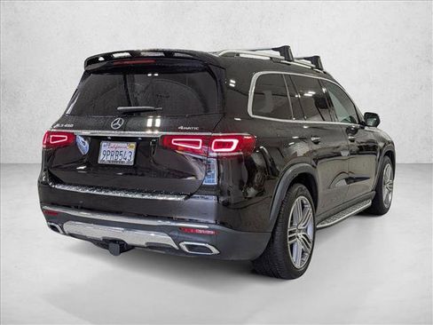 Certified 2022 Mercedes-Benz GLS 450 GLS 450 image 5