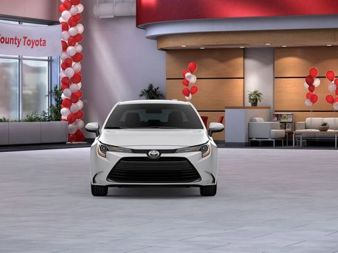 New 2026 Toyota Corolla LE image 17