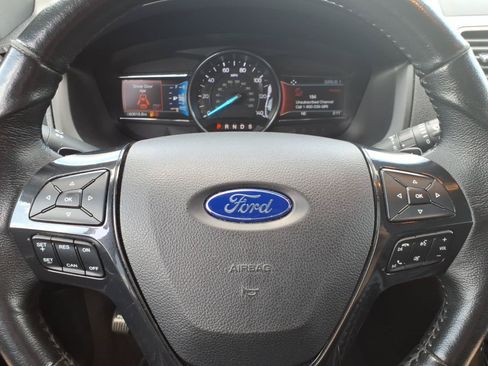 Used 2017 Ford Explorer XLT w/ Equipment Group 201A AWD/4WD image 19