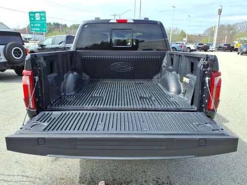 Used 2024 Ford F150 Lariat w/ Equipment Group 502A High AWD/4WD image 12