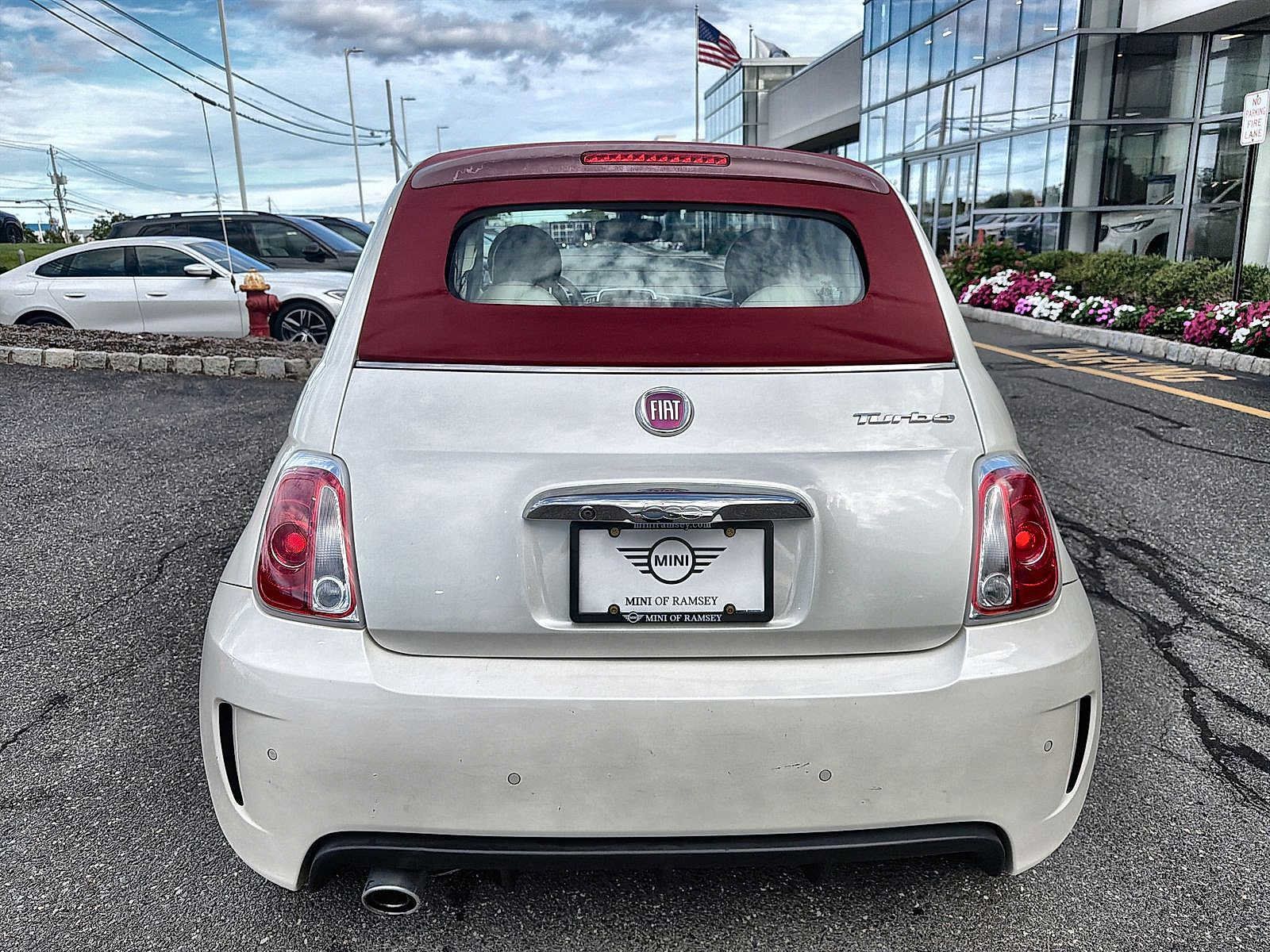 Used 2018 FIAT 500 Pop FWD image 13