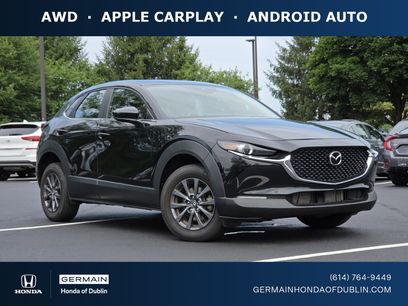 Used 2021 MAZDA CX-30 AWD 2.5 S