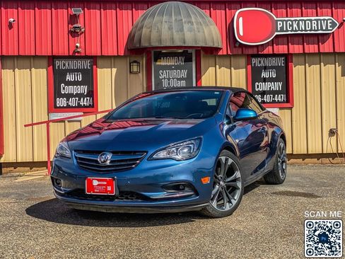Used 2017 Buick Cascada Premium image 2