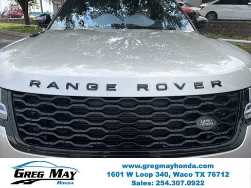 Used 2019 Land Rover Range Rover Velar R-Dynamic SE AWD/4WD image 9