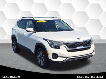 Used 2021 Kia Seltos EX